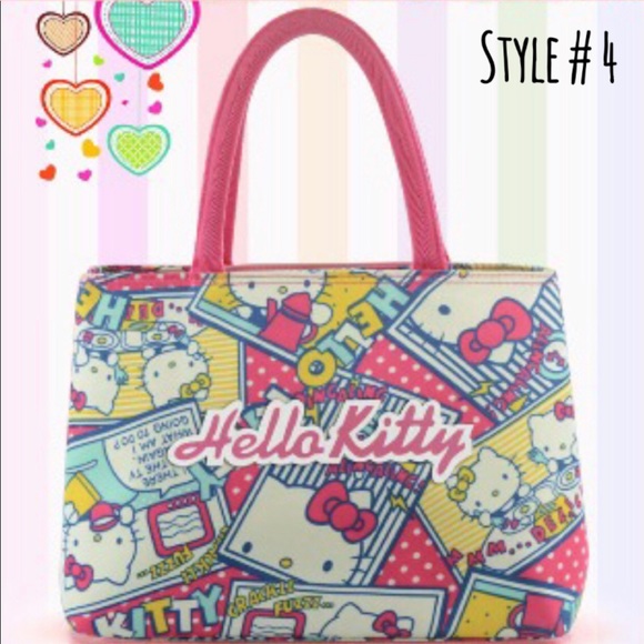 Hello Kitty Tote - Picture 5 of 8